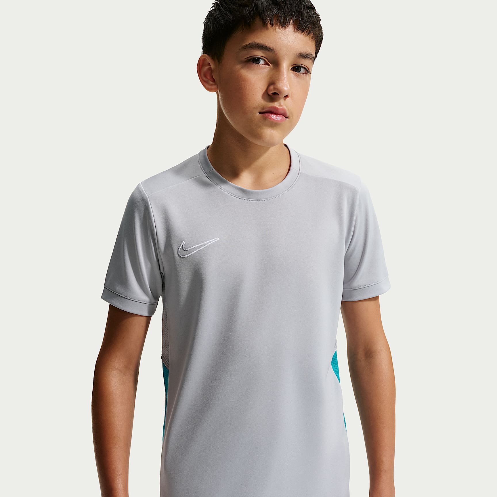 Nike Academy Big Kids' Dri-FIT Soccer Top. Nike.com